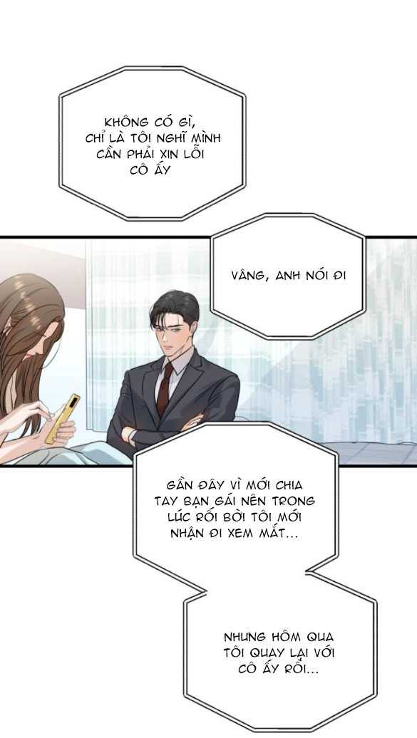 Nóng Lòng Muốn Giày Vò Em: Chapter 27.2