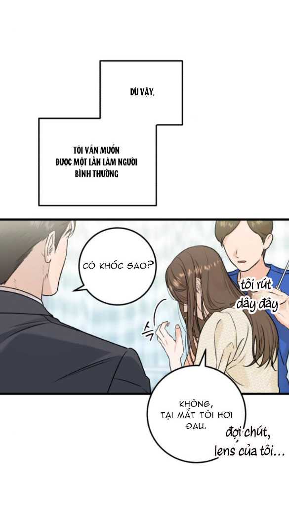 Nóng Lòng Muốn Giày Vò Em: Chapter 27.2