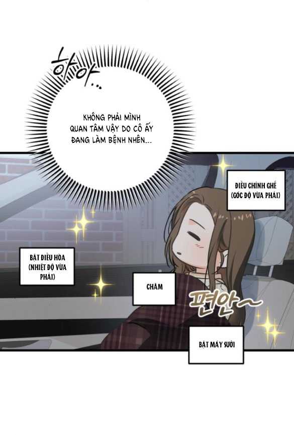 Nóng Lòng Muốn Giày Vò Em: Chapter 27.2
