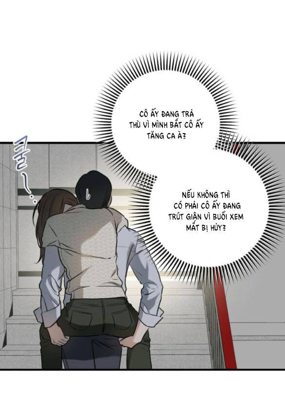 Nóng Lòng Muốn Giày Vò Em: Chapter 28.1