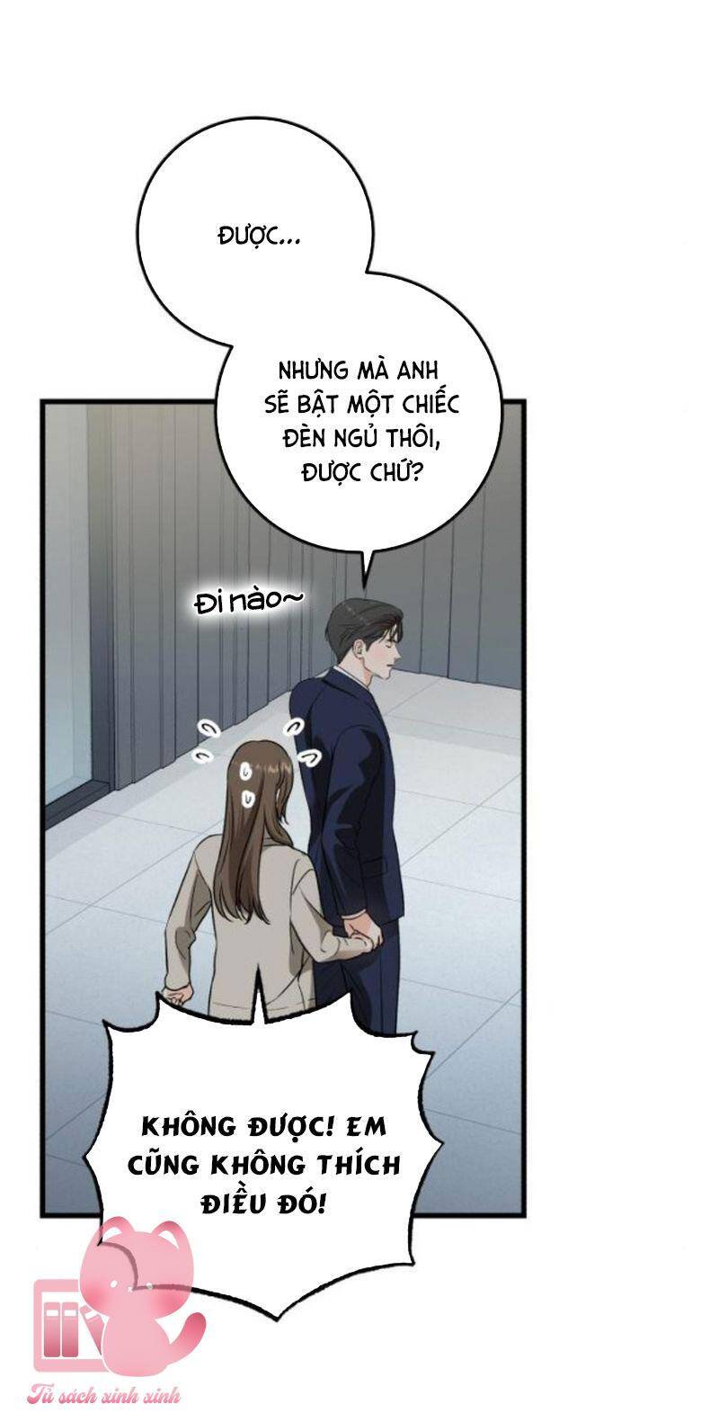 Nóng Lòng Muốn Giày Vò Em: Chapter 38