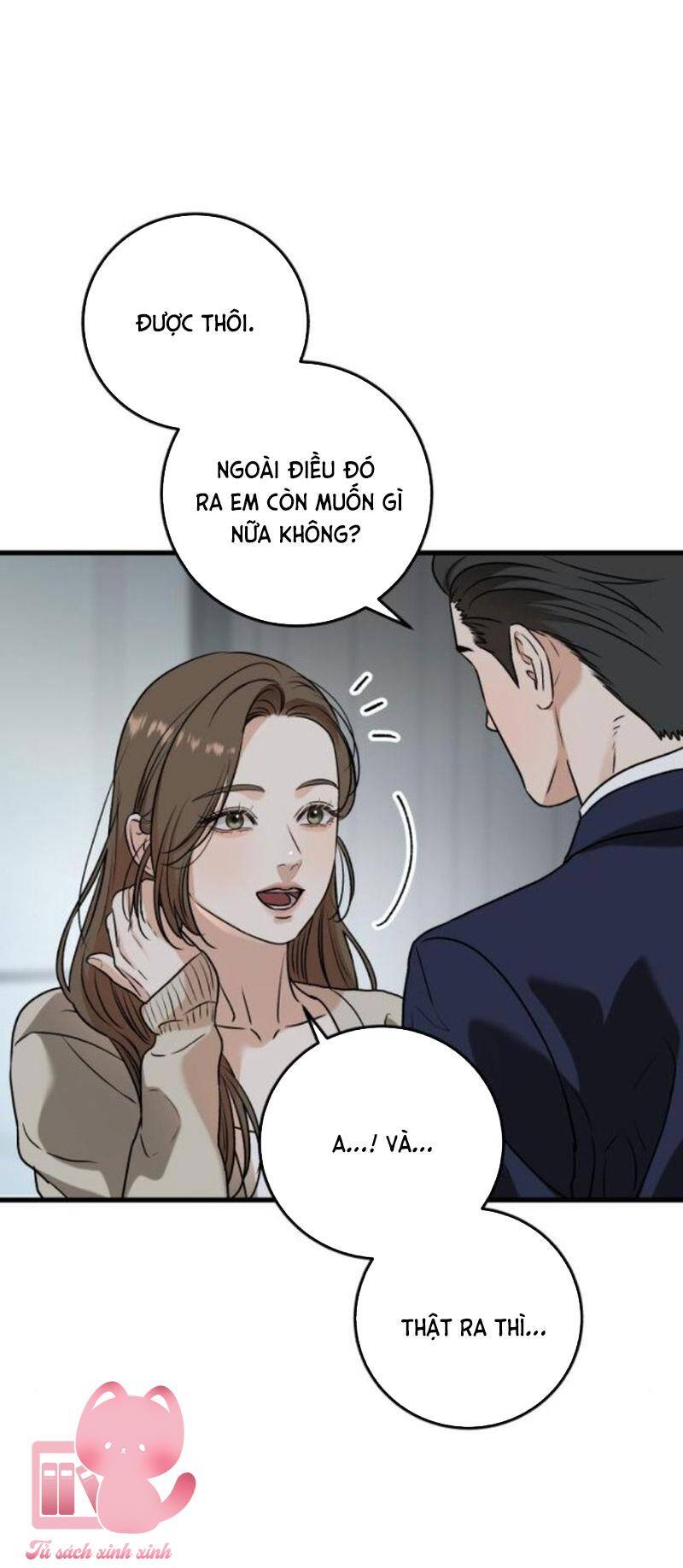 Nóng Lòng Muốn Giày Vò Em: Chapter 38