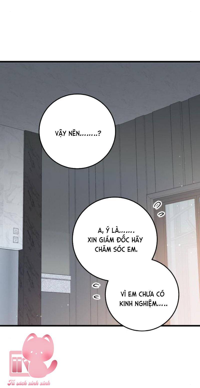 Nóng Lòng Muốn Giày Vò Em: Chapter 38