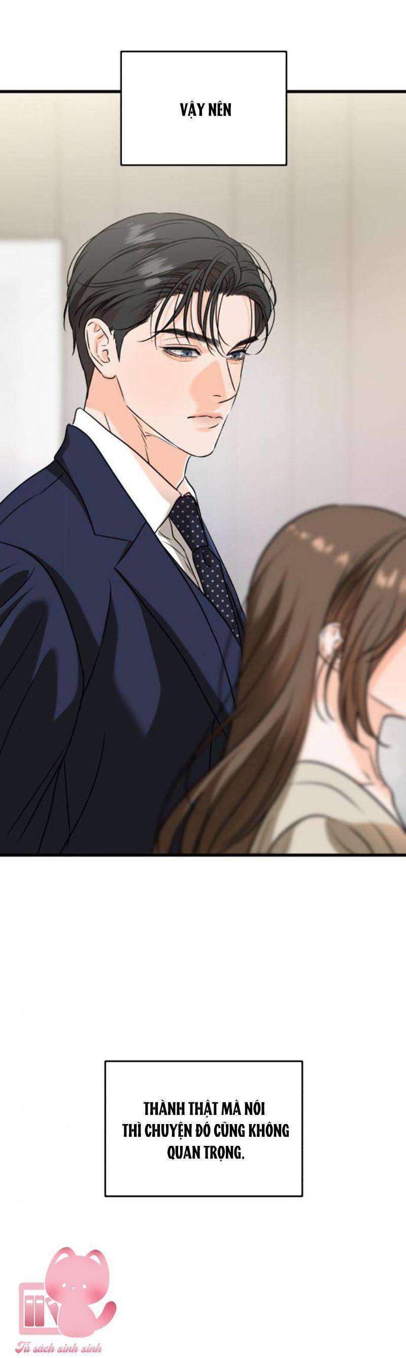 Nóng Lòng Muốn Giày Vò Em: Chapter 38