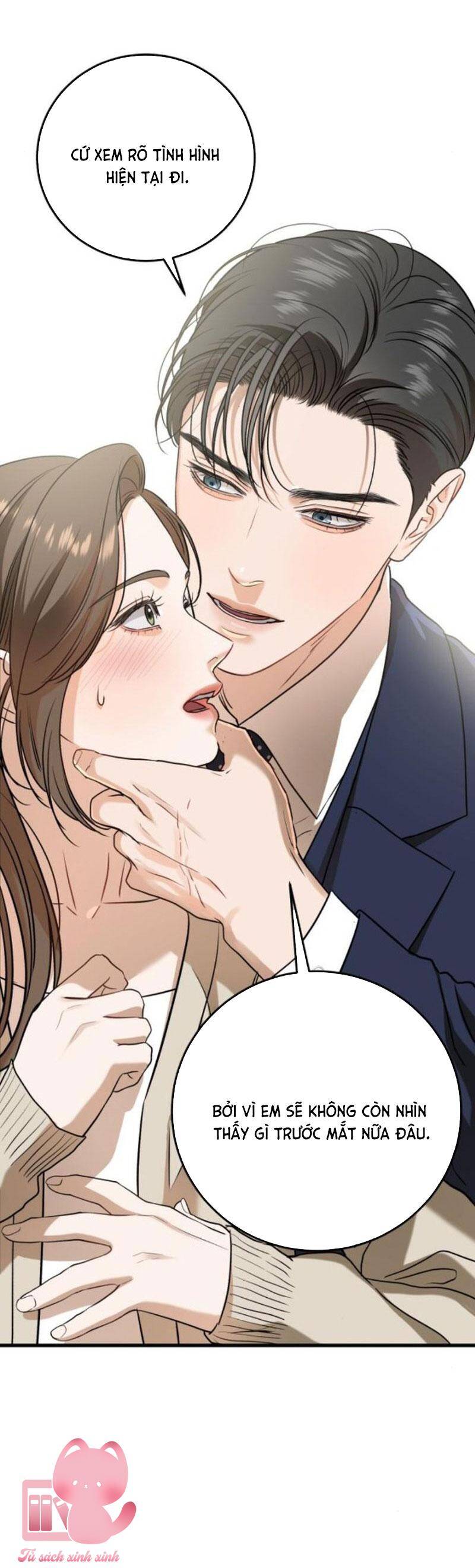 Nóng Lòng Muốn Giày Vò Em: Chapter 38