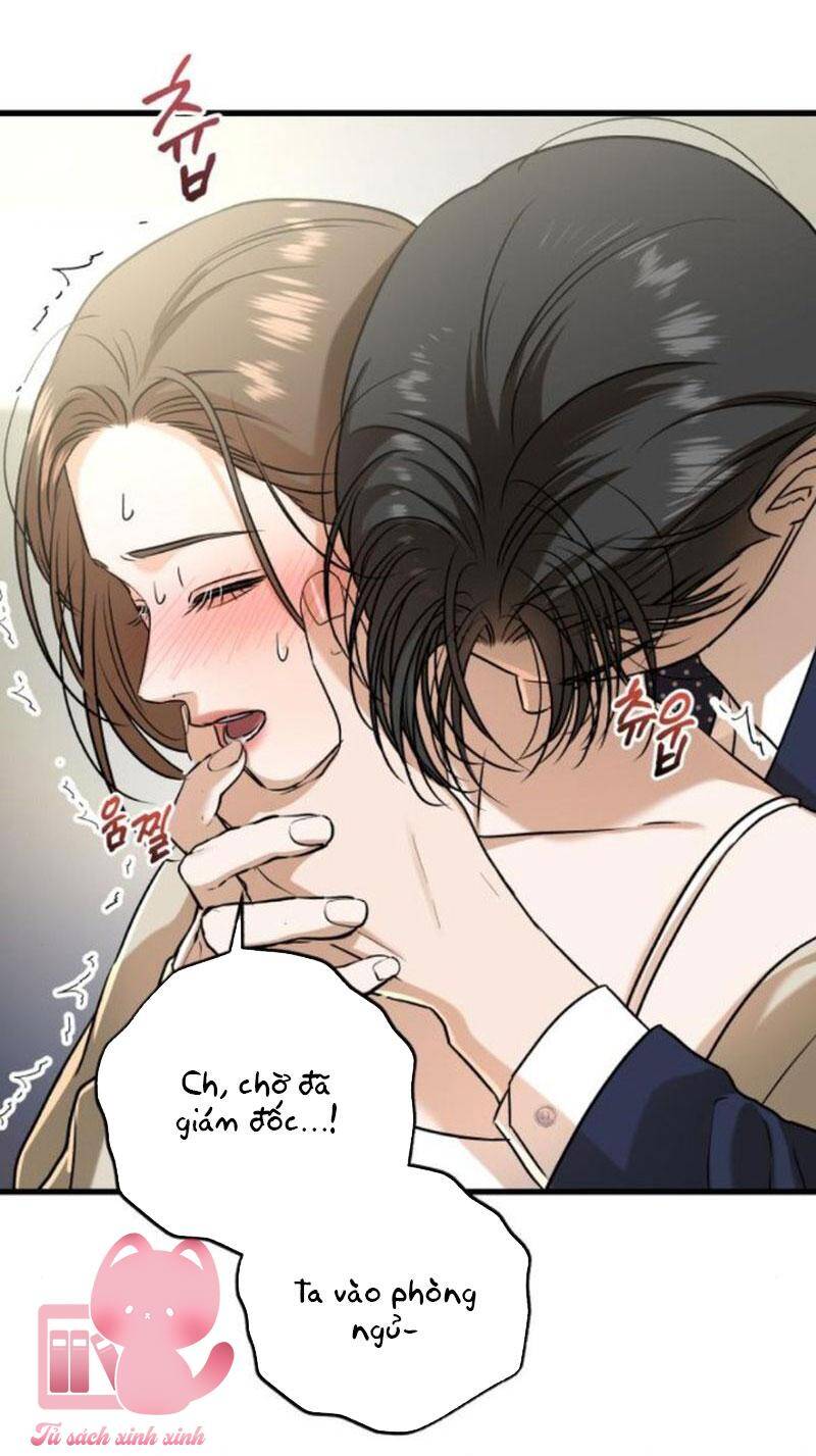 Nóng Lòng Muốn Giày Vò Em: Chapter 38