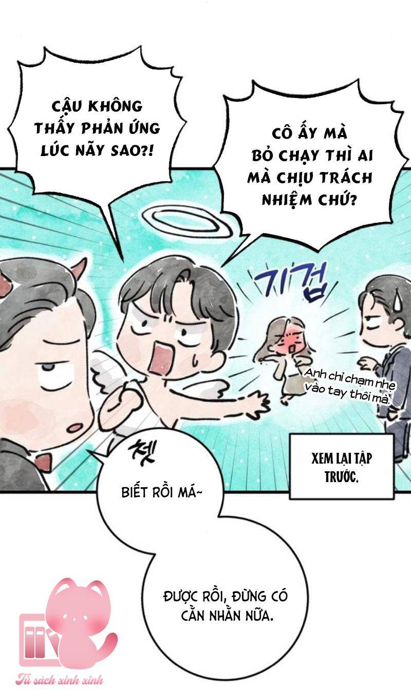 Nóng Lòng Muốn Giày Vò Em: Chapter 38