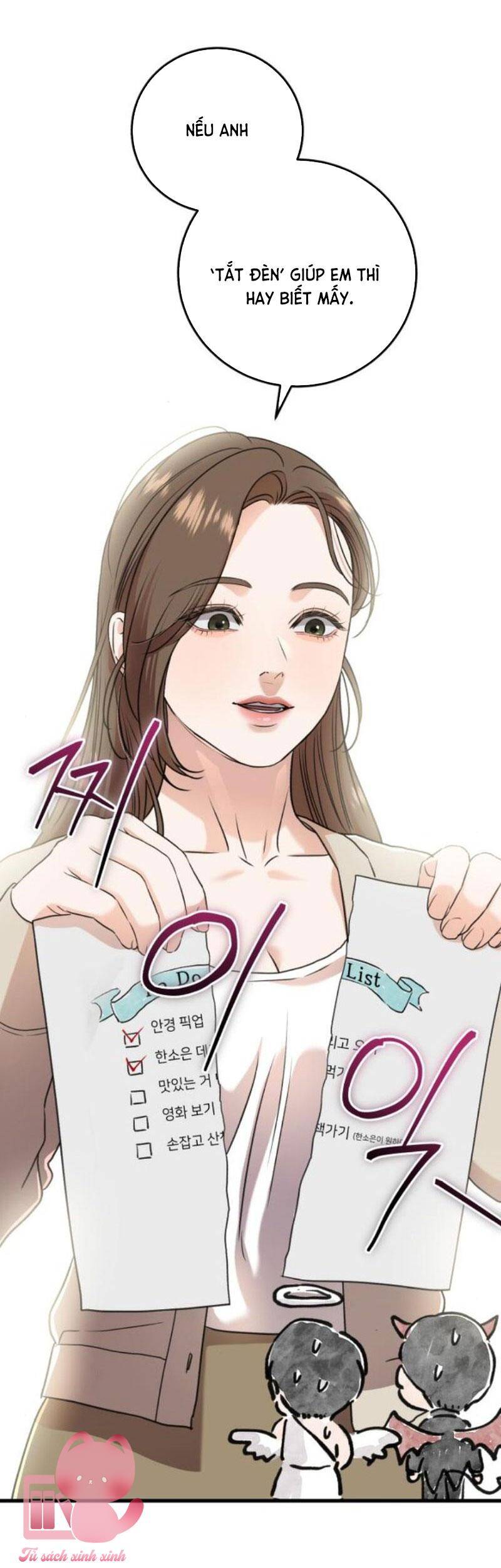 Nóng Lòng Muốn Giày Vò Em: Chapter 38
