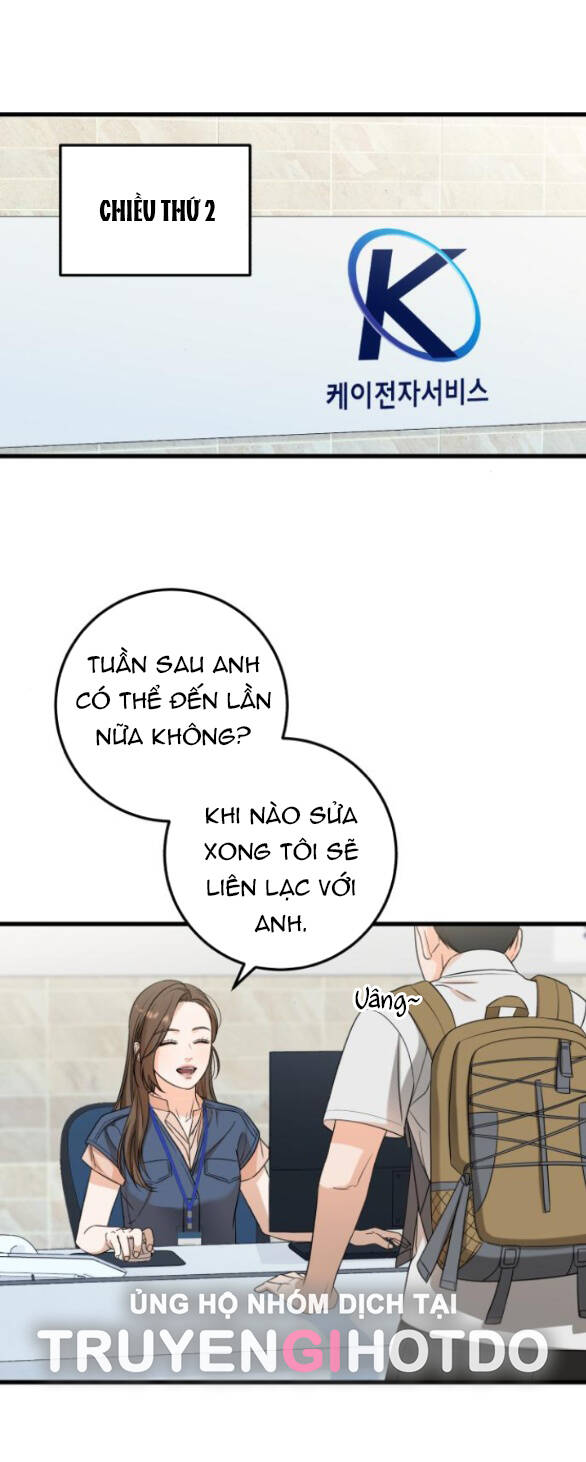 Nóng Lòng Muốn Giày Vò Em: Chapter 41.1