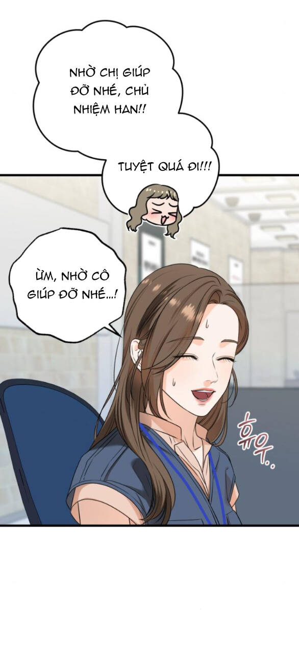 Nóng Lòng Muốn Giày Vò Em: Chapter 41.1