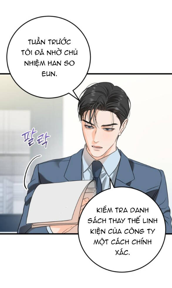 Nóng Lòng Muốn Giày Vò Em: Chapter 41.1