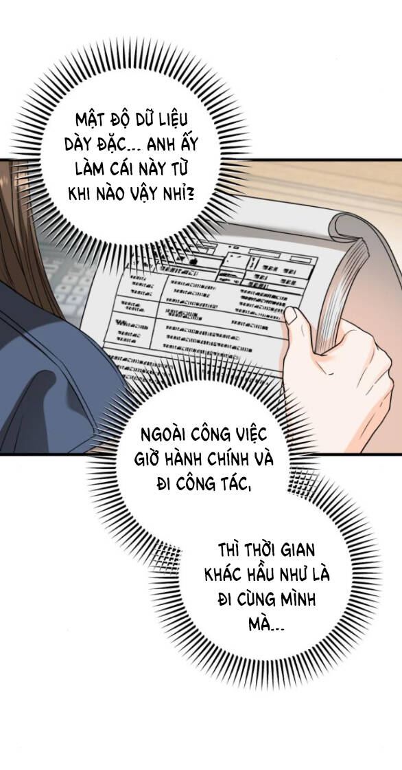Nóng Lòng Muốn Giày Vò Em: Chapter 41.1