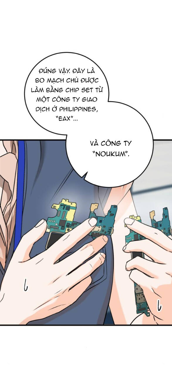 Nóng Lòng Muốn Giày Vò Em: Chapter 41.1