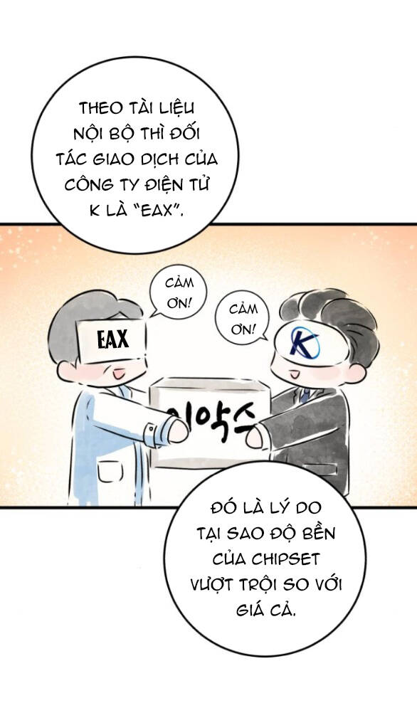 Nóng Lòng Muốn Giày Vò Em: Chapter 41.1