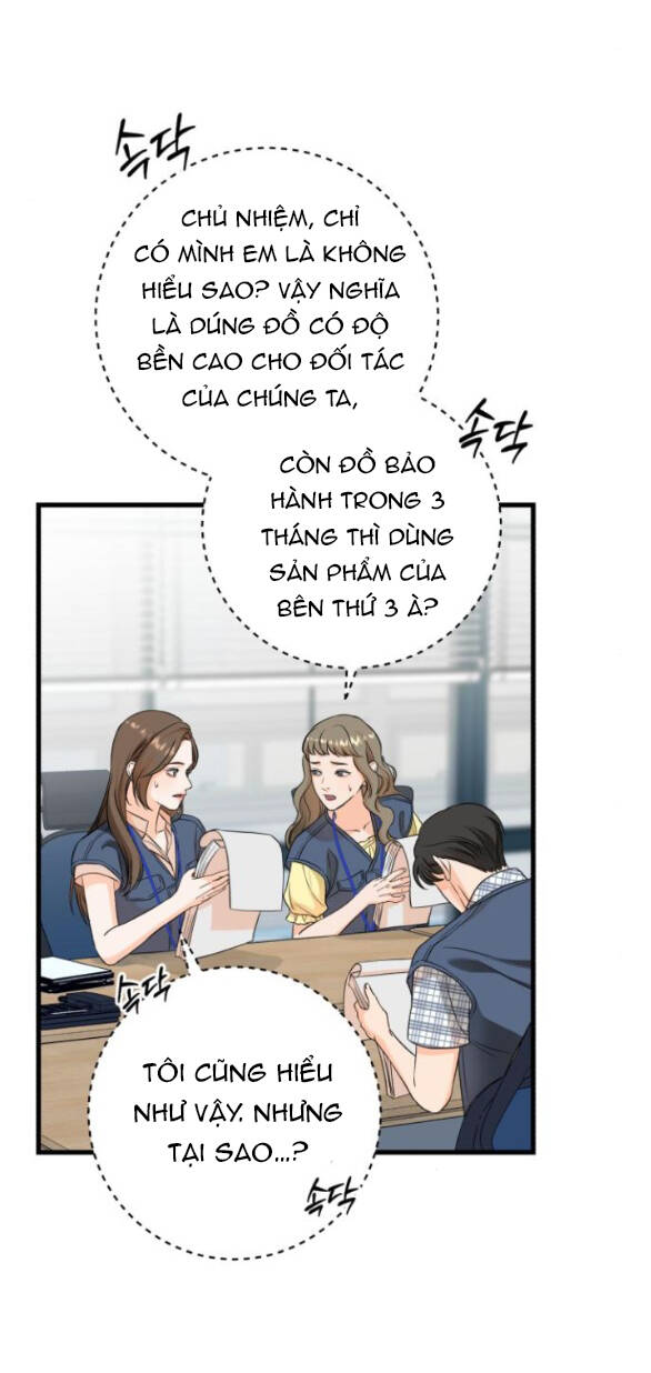 Nóng Lòng Muốn Giày Vò Em: Chapter 41.1