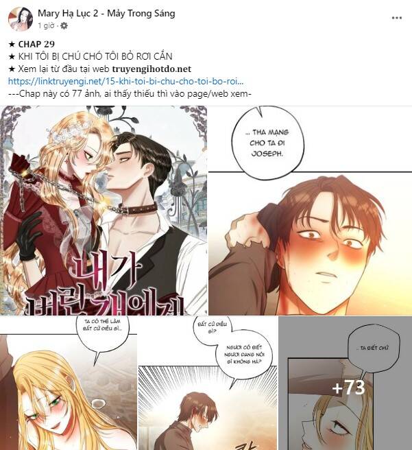 Nóng Lòng Muốn Giày Vò Em: Chapter 41.1