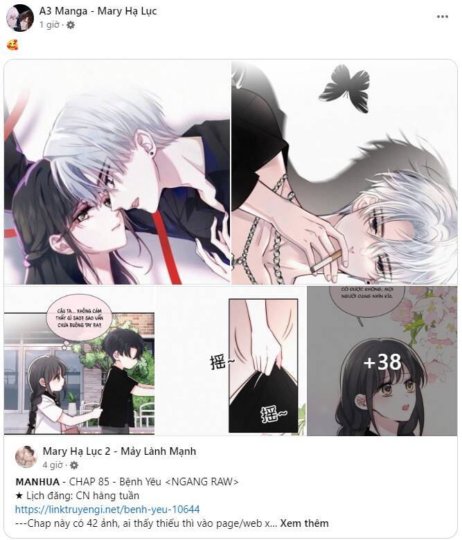 Nóng Lòng Muốn Giày Vò Em: Chapter 41.1