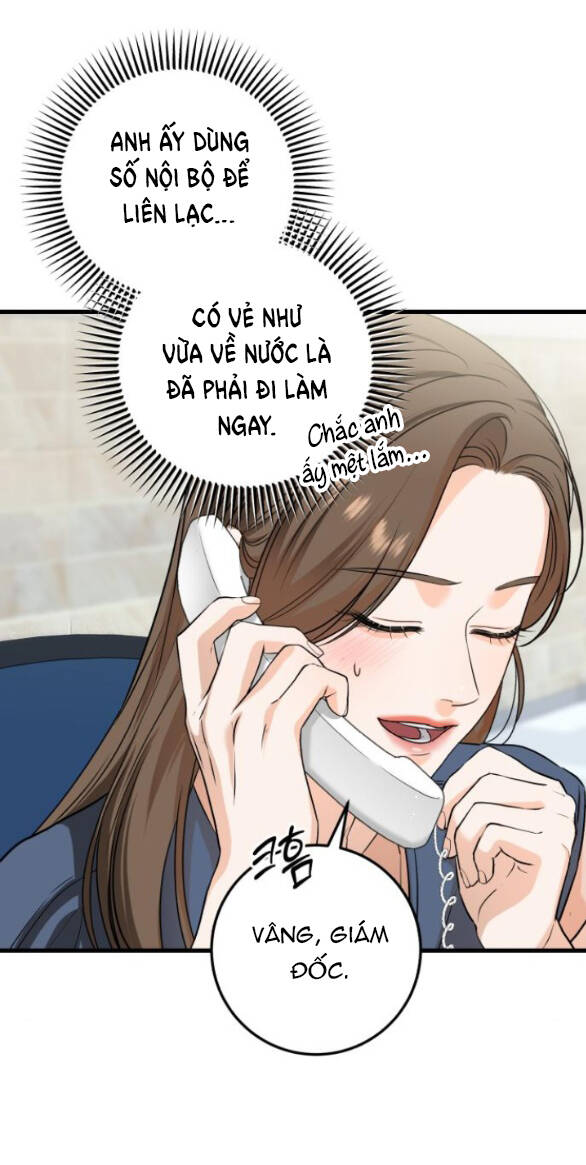 Nóng Lòng Muốn Giày Vò Em: Chapter 41.1