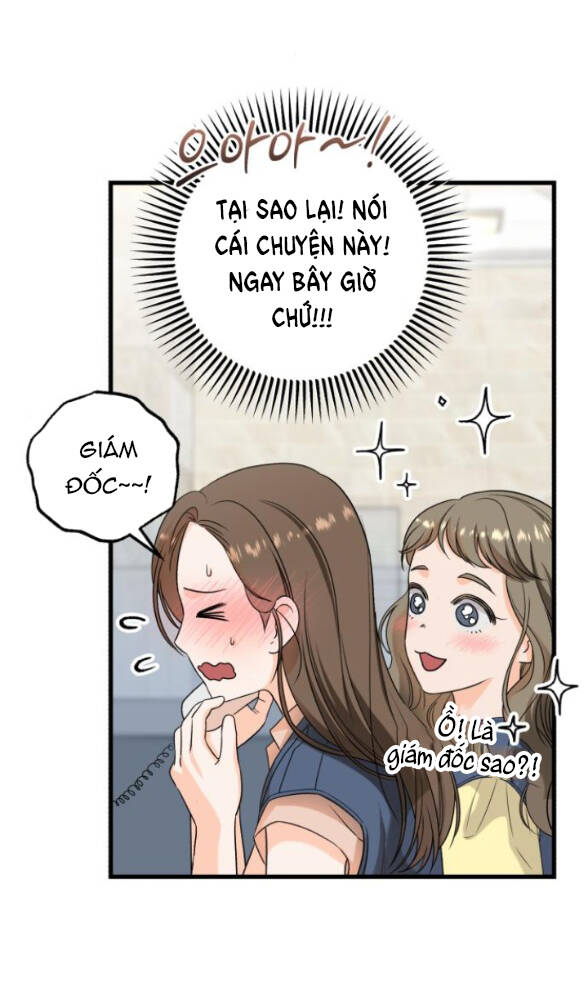 Nóng Lòng Muốn Giày Vò Em: Chapter 41.1