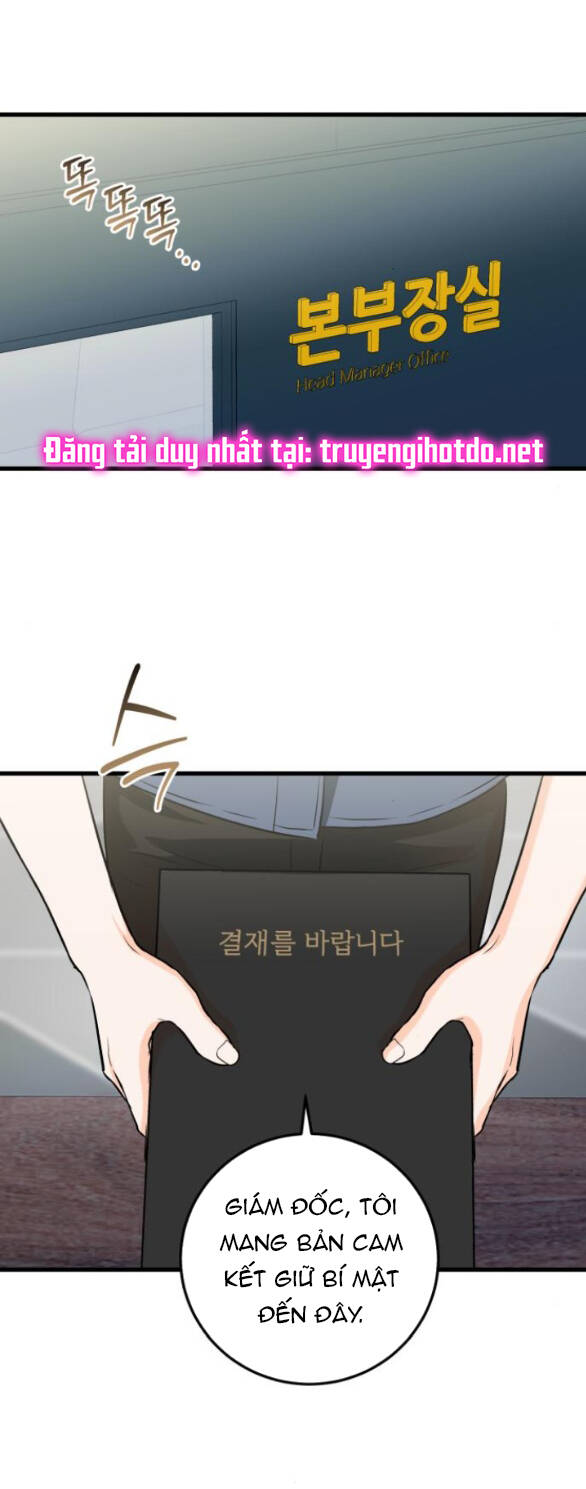Nóng Lòng Muốn Giày Vò Em: Chapter 41.2