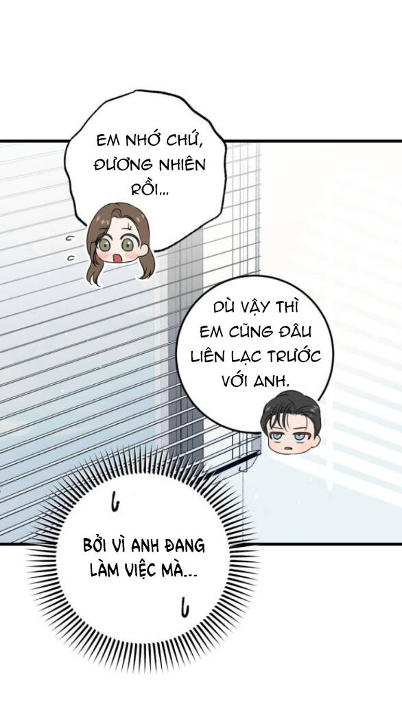 Nóng Lòng Muốn Giày Vò Em: Chapter 41.2