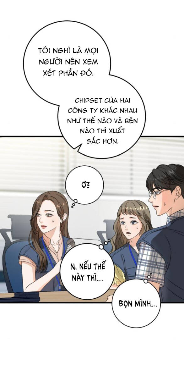 Nóng Lòng Muốn Giày Vò Em: Chapter 41.2