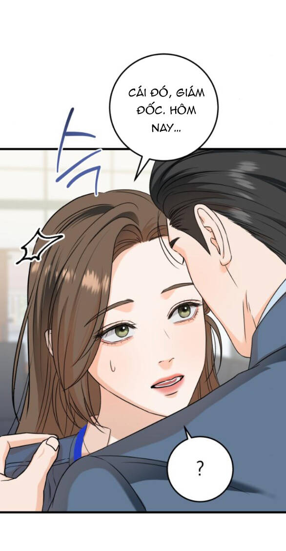 Nóng Lòng Muốn Giày Vò Em: Chapter 41.2