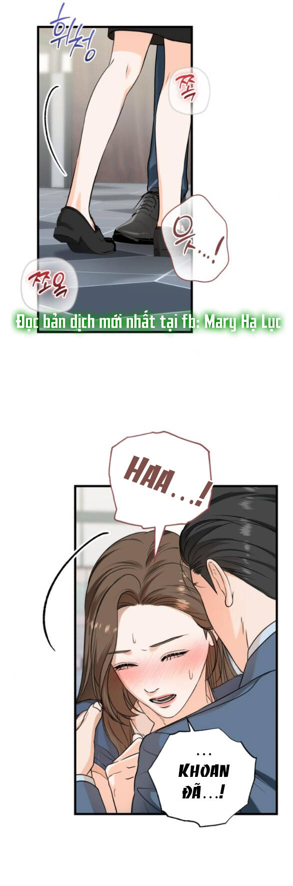 Nóng Lòng Muốn Giày Vò Em: Chapter 41.2
