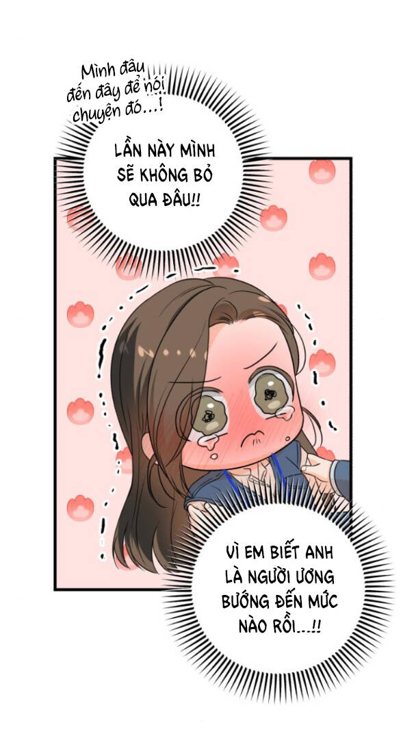 Nóng Lòng Muốn Giày Vò Em: Chapter 41.2