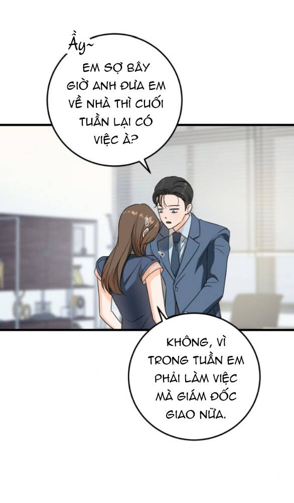 Nóng Lòng Muốn Giày Vò Em: Chapter 41.2