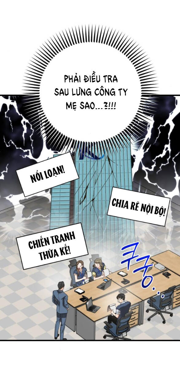 Nóng Lòng Muốn Giày Vò Em: Chapter 41.2