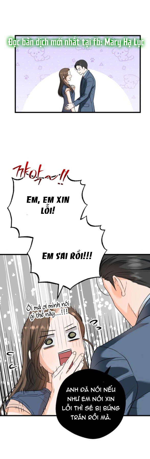Nóng Lòng Muốn Giày Vò Em: Chapter 41.2