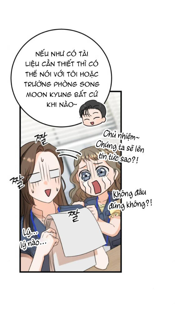 Nóng Lòng Muốn Giày Vò Em: Chapter 41.2