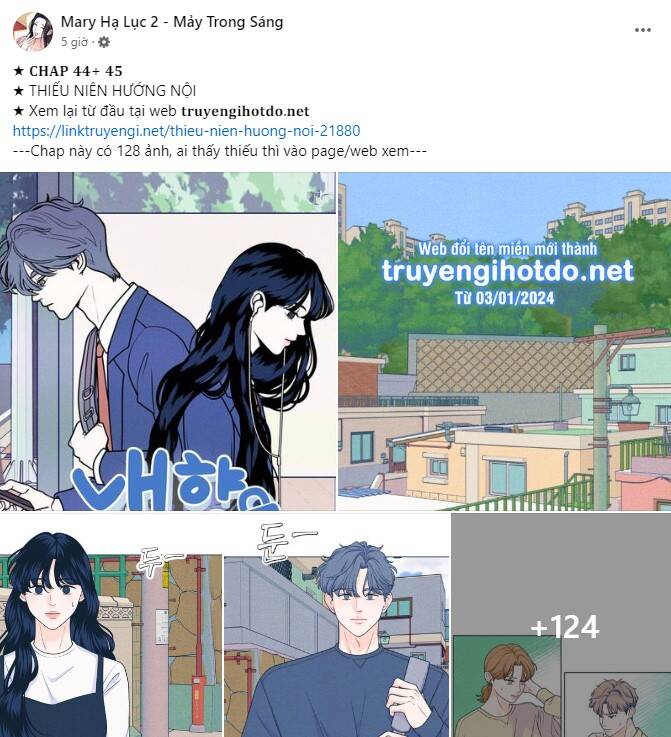 Nóng Lòng Muốn Giày Vò Em: Chapter 41.2