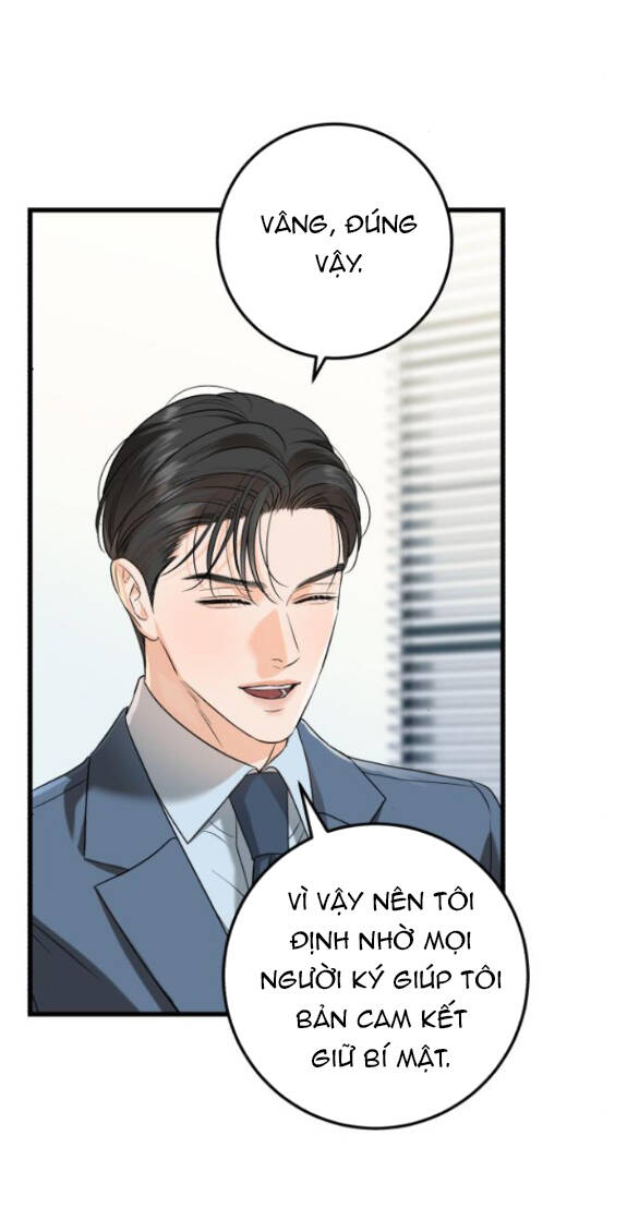 Nóng Lòng Muốn Giày Vò Em: Chapter 41.2
