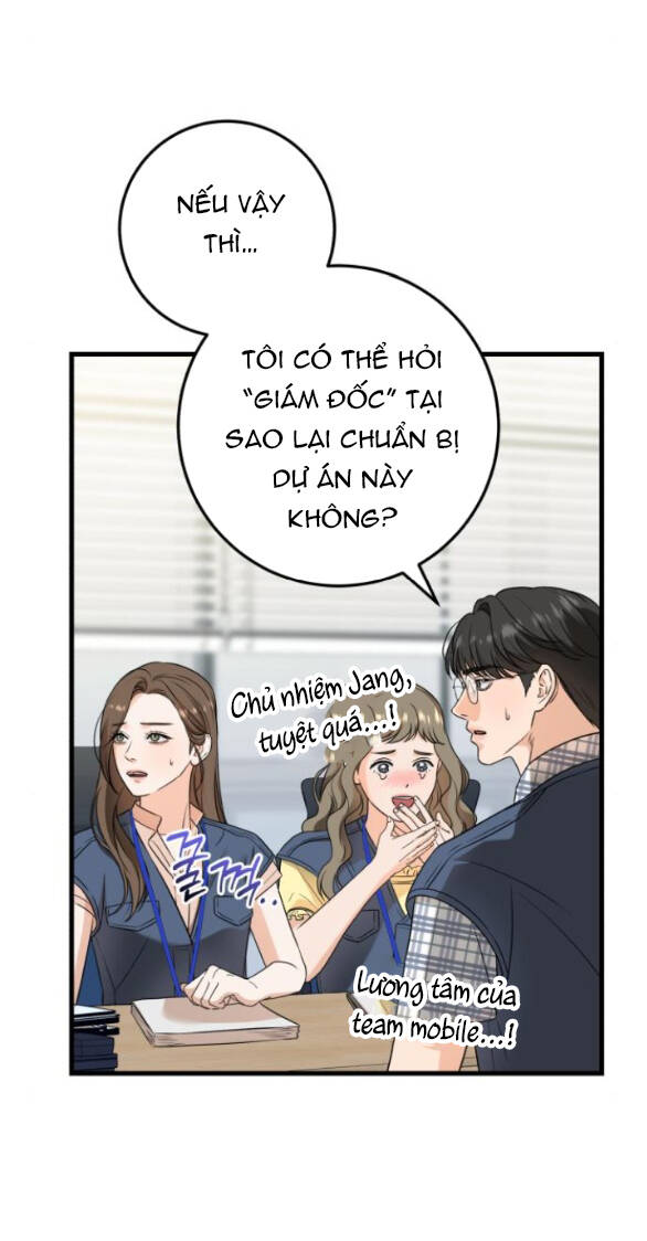 Nóng Lòng Muốn Giày Vò Em: Chapter 41.2