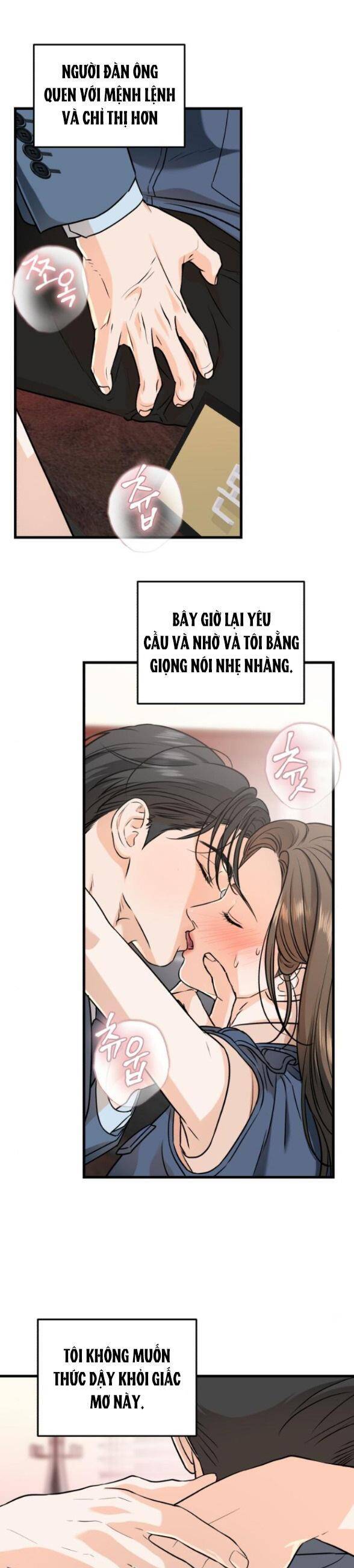 Nóng Lòng Muốn Giày Vò Em: Chapter 42