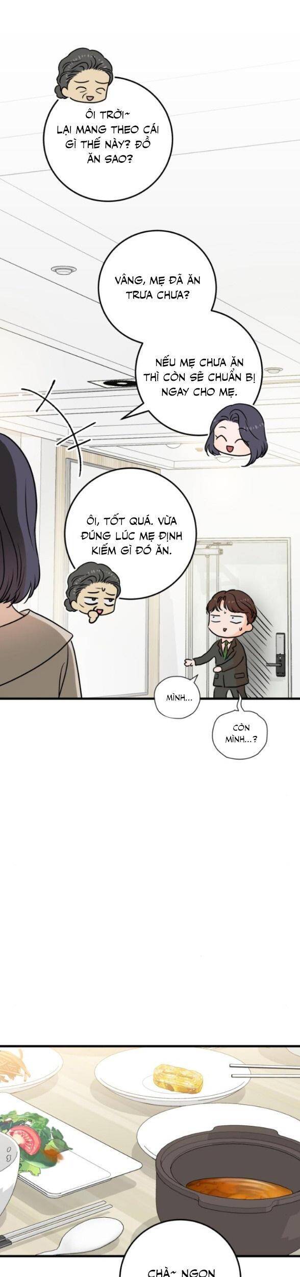 Nóng Lòng Muốn Giày Vò Em: Chapter 42