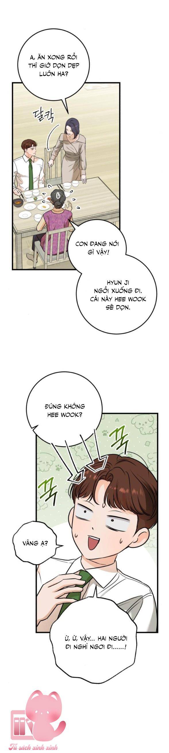 Nóng Lòng Muốn Giày Vò Em: Chapter 42