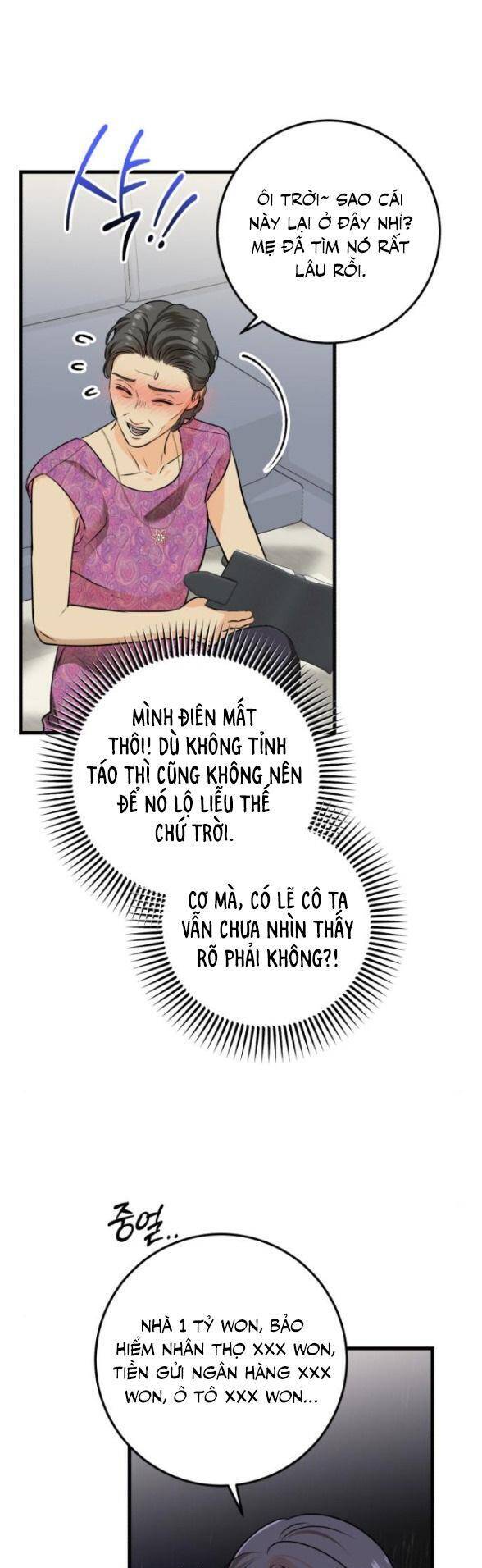Nóng Lòng Muốn Giày Vò Em: Chapter 42
