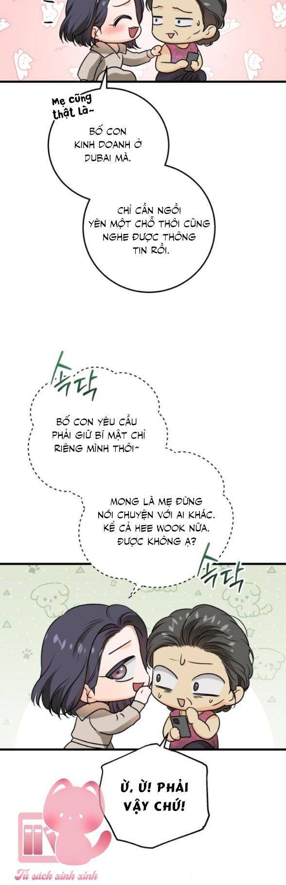 Nóng Lòng Muốn Giày Vò Em: Chapter 42