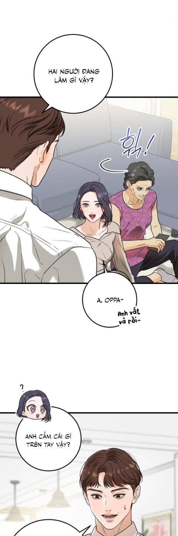 Nóng Lòng Muốn Giày Vò Em: Chapter 42