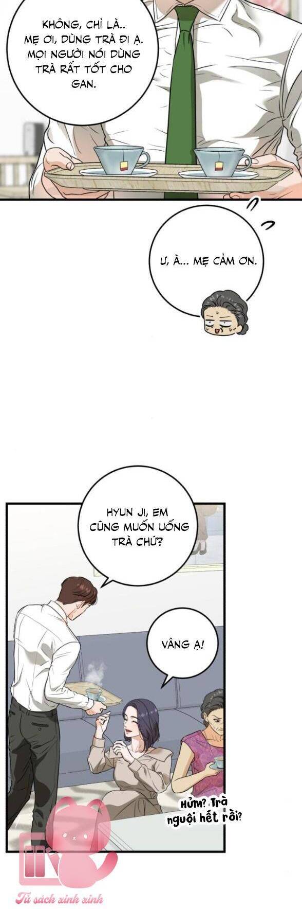 Nóng Lòng Muốn Giày Vò Em: Chapter 42
