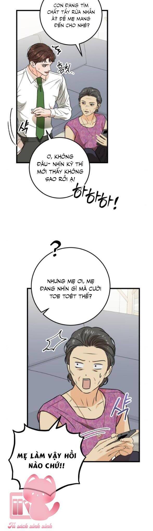 Nóng Lòng Muốn Giày Vò Em: Chapter 42