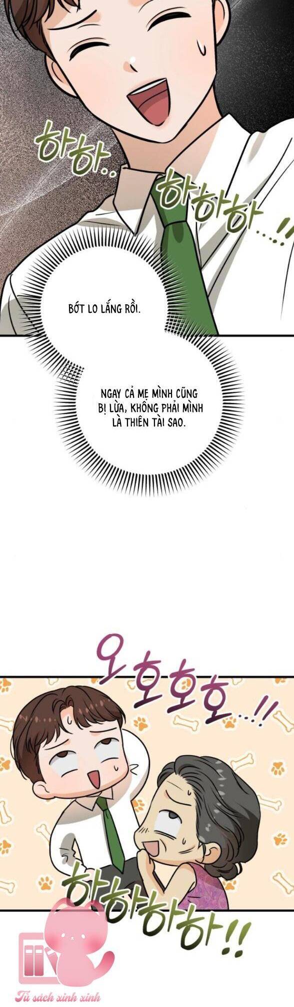 Nóng Lòng Muốn Giày Vò Em: Chapter 42
