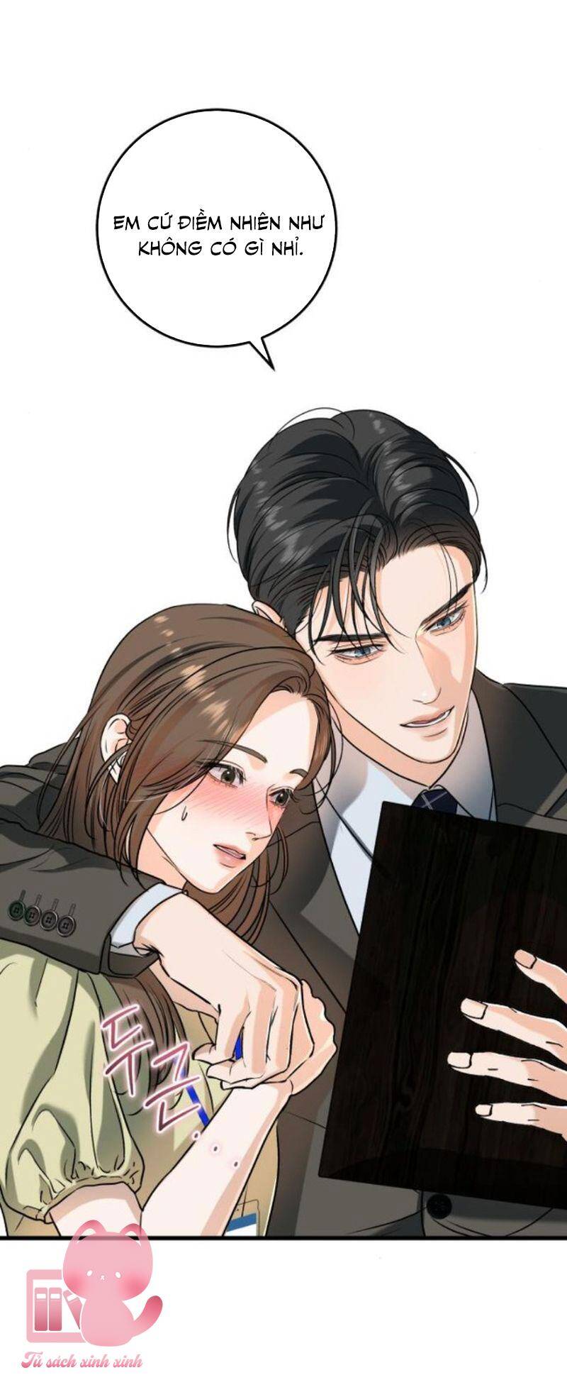 Nóng Lòng Muốn Giày Vò Em: Chapter 43