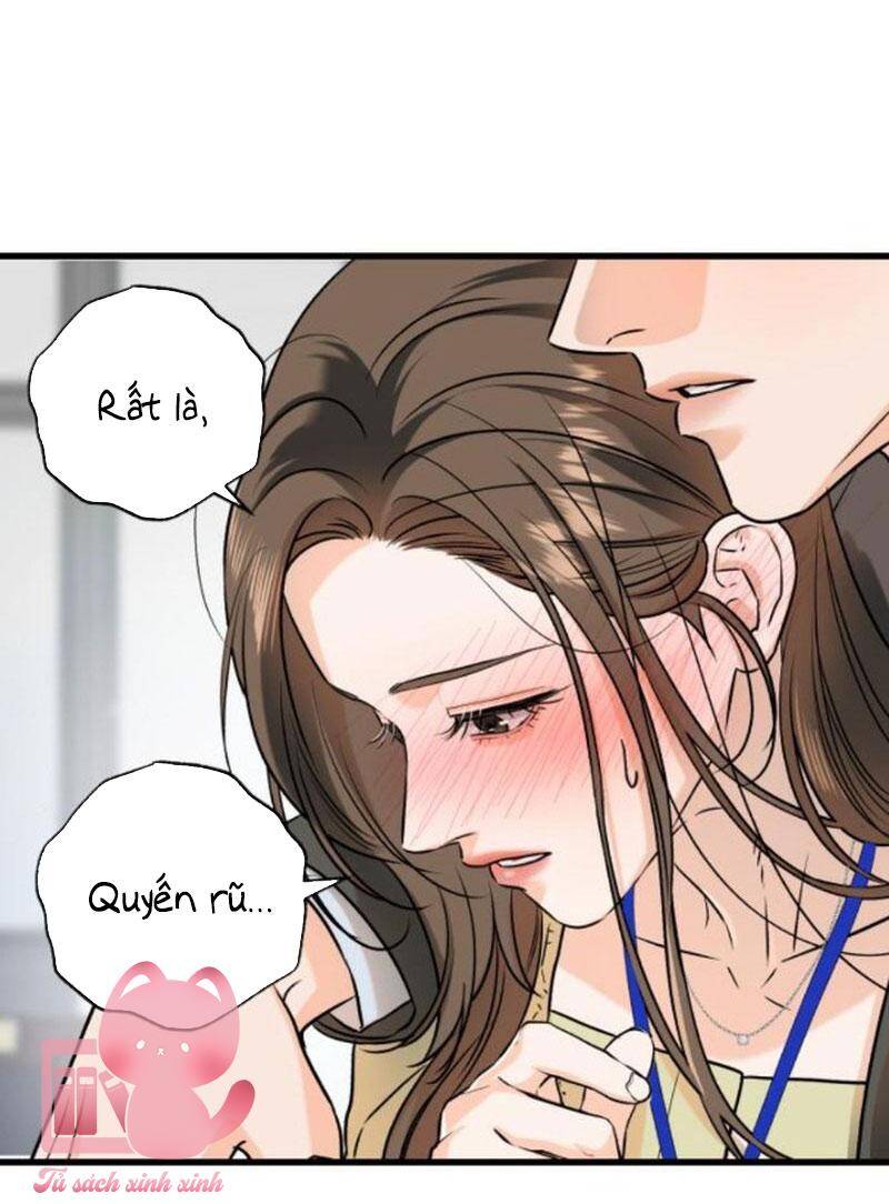 Nóng Lòng Muốn Giày Vò Em: Chapter 43