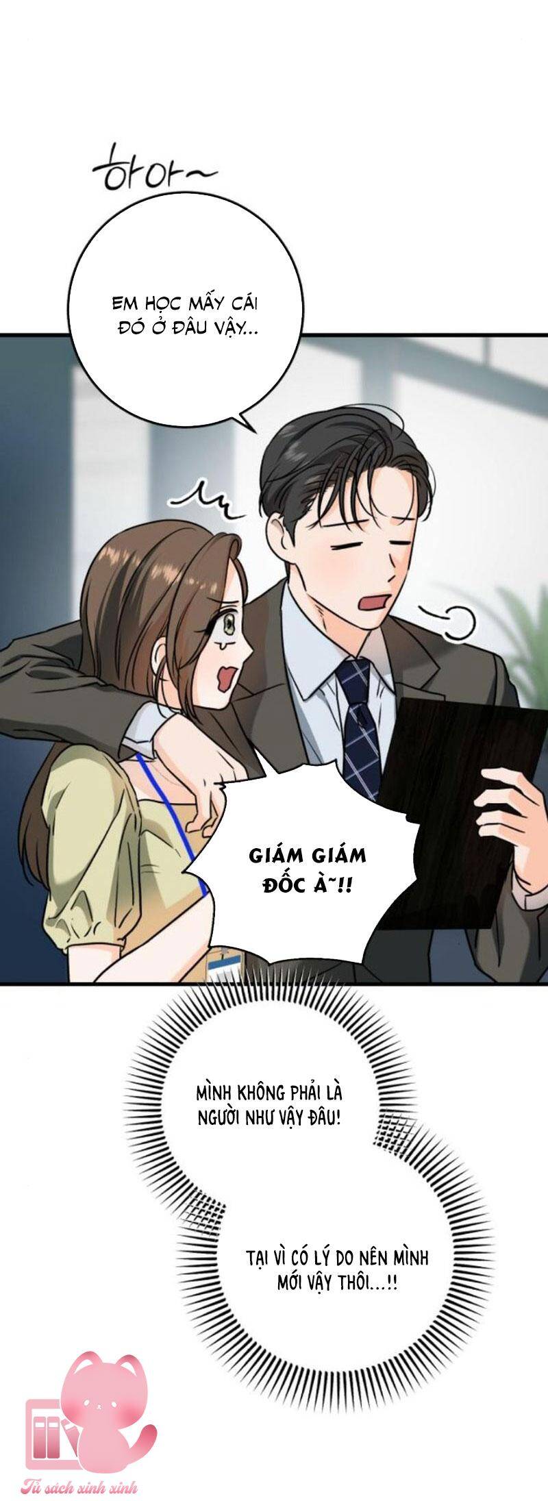 Nóng Lòng Muốn Giày Vò Em: Chapter 43