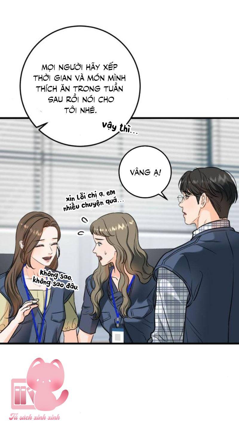 Nóng Lòng Muốn Giày Vò Em: Chapter 43