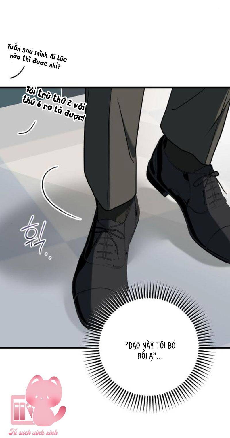 Nóng Lòng Muốn Giày Vò Em: Chapter 43
